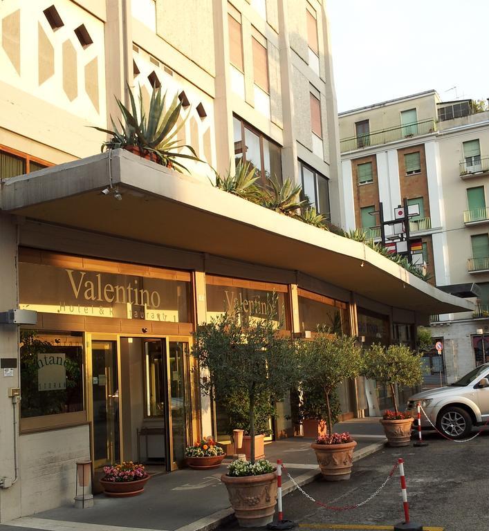 Hotel Valentino Terni Exterior foto